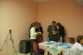 Семинар в град Куманово